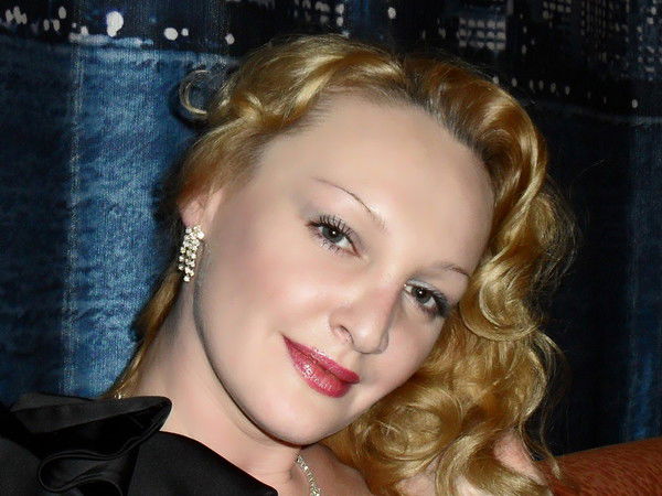 Оксана Бородина