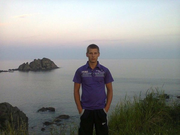 Евгений Каминский