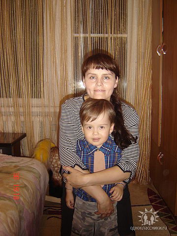 Татьяна Зайцева (Карамышева)