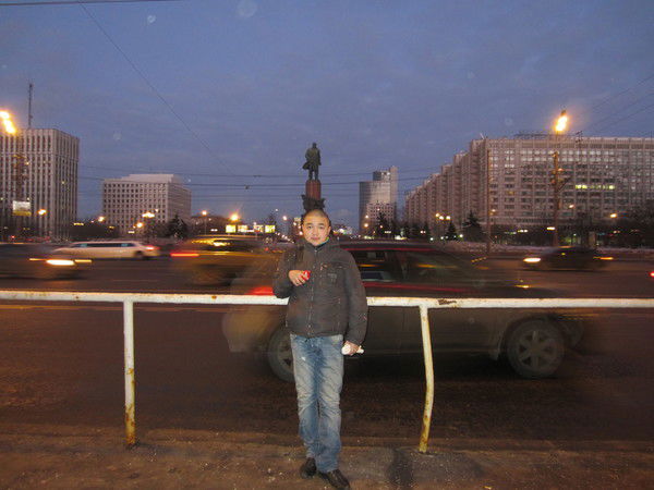 Орозбек Камзаев