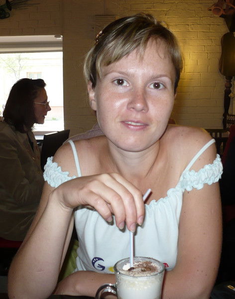 Надежда Сумарокова