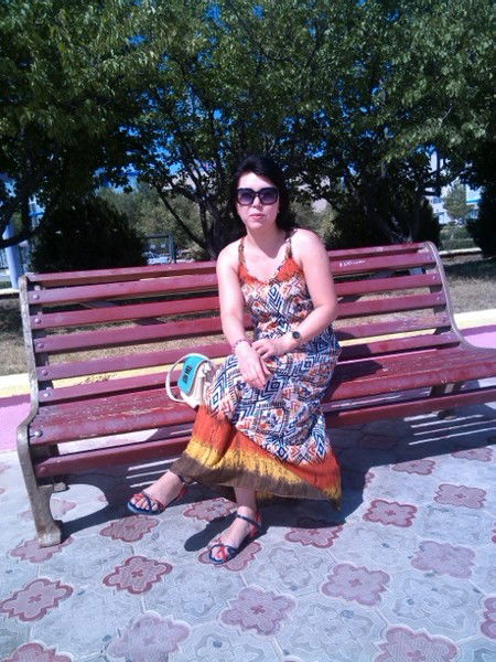 Жанна Абилхасова