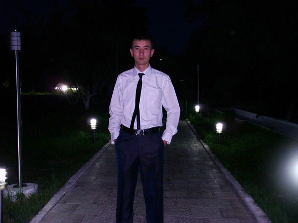 Эрик Аубакиров