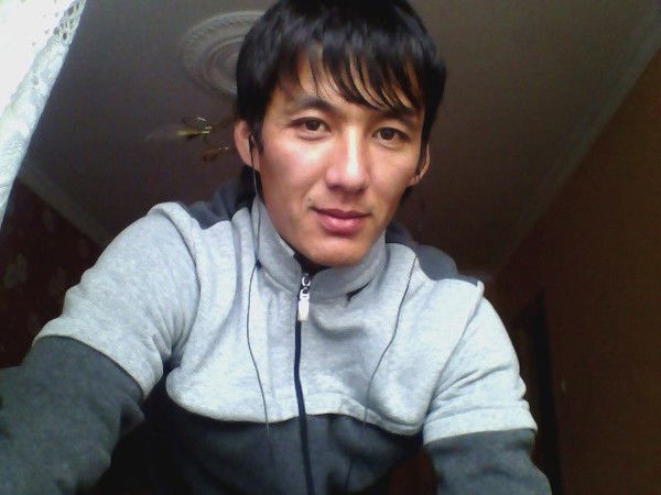 Kursanbek Abdurahmanov