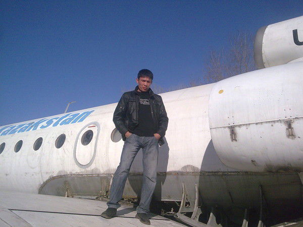 Кайрат Испаев