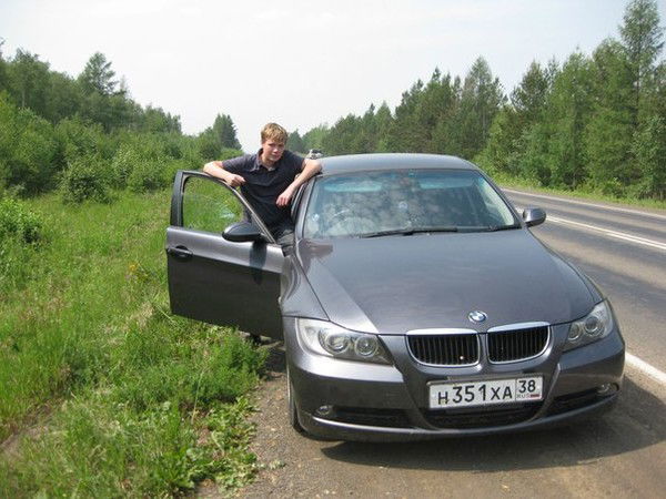 Даниил Фесюнов