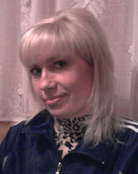 Наталья Мантула