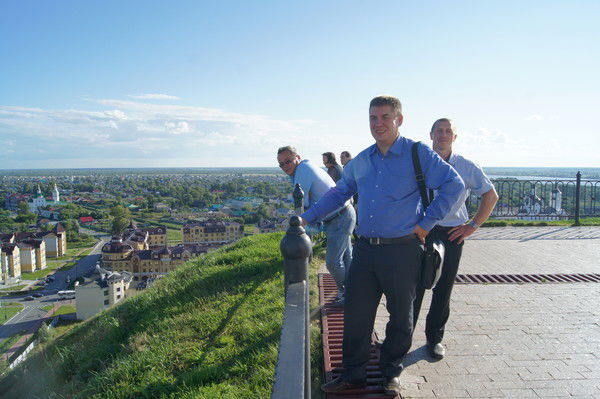 Алексей Шелковкин