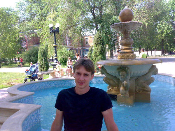 Денис Бобылев