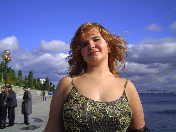 Екатерина Родина