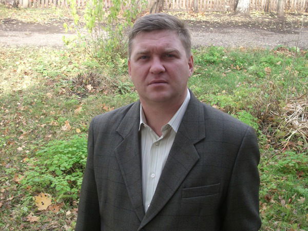 Алексей Морозов