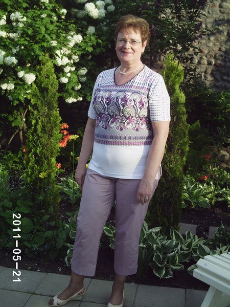 Галина Чебакова