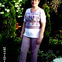 Галина Чебакова