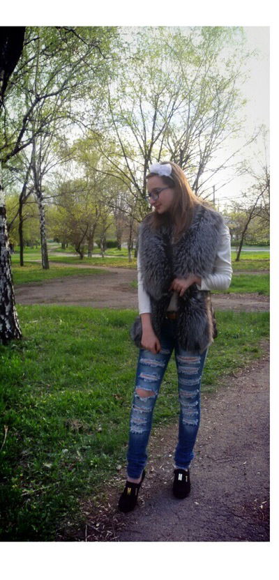 Ангелина Корниенко