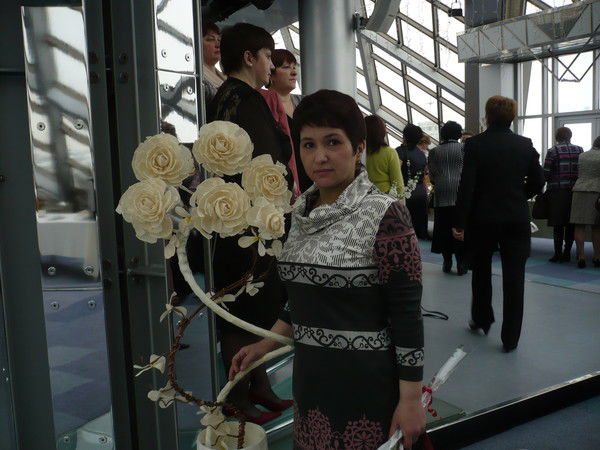 Эльмира Мустакимова