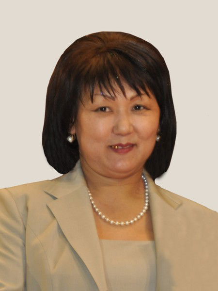 Нурзия Рахметова