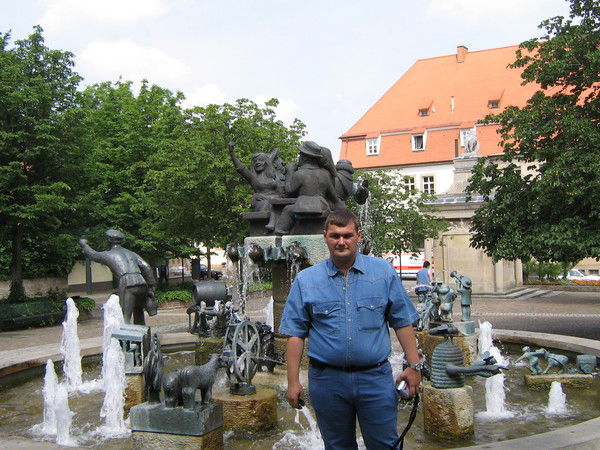 Константин Франц