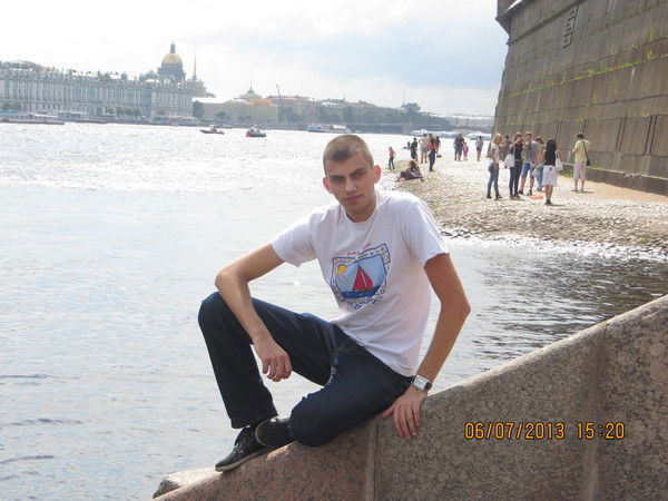 Алексей Лазовский