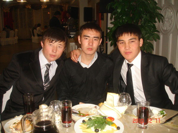 Даурен Кошкаров