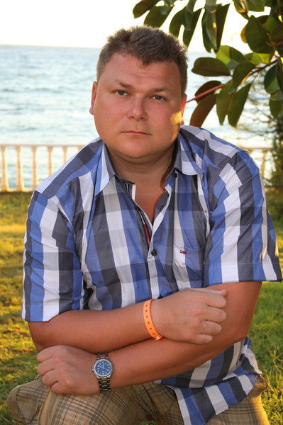 Виктор Нефедов