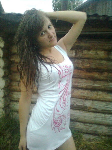 Юля Мясникова