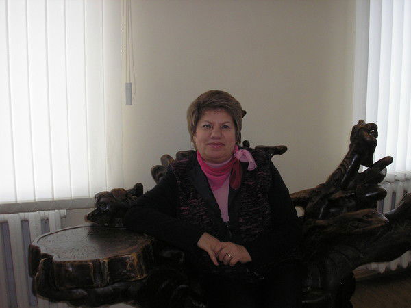 Наталия Рублева