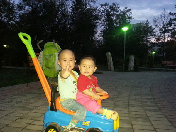 Бахыт Инкербаева