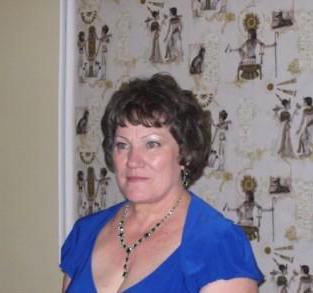 Любовь Абрамова