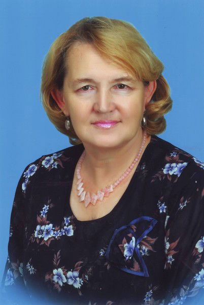 Надежда Мартынова