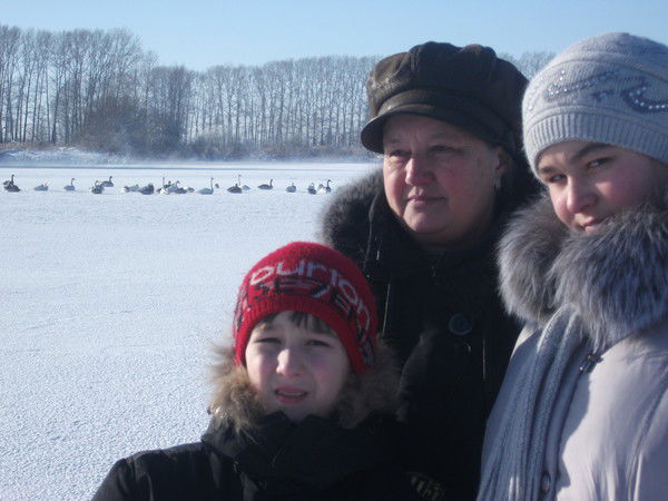 Нина Доровских