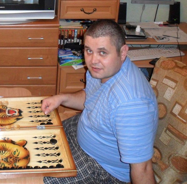 Андрей Тетюев