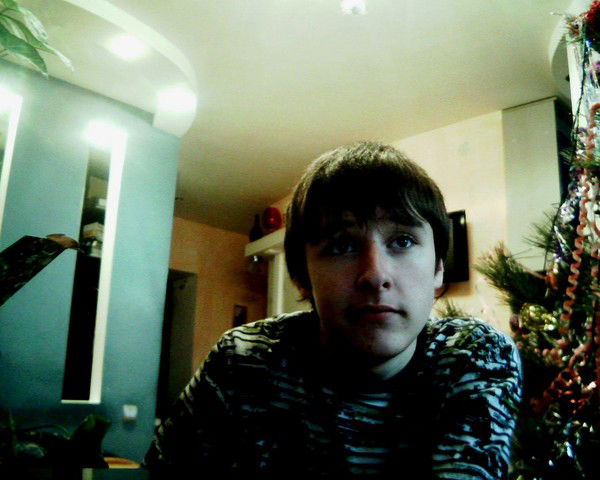 Cаша Тихонов