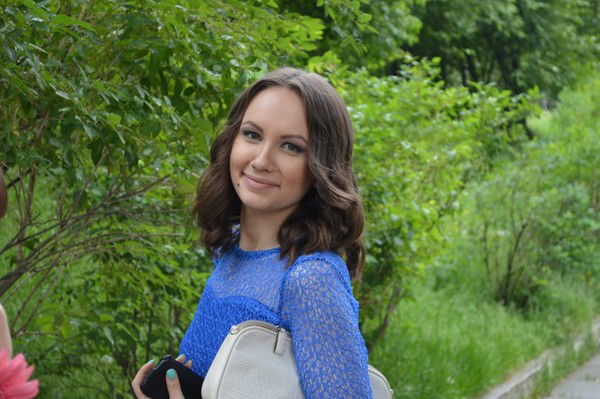 Мария Тихонова