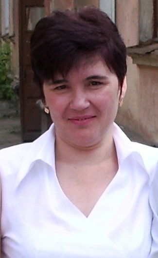 Людмила Попова