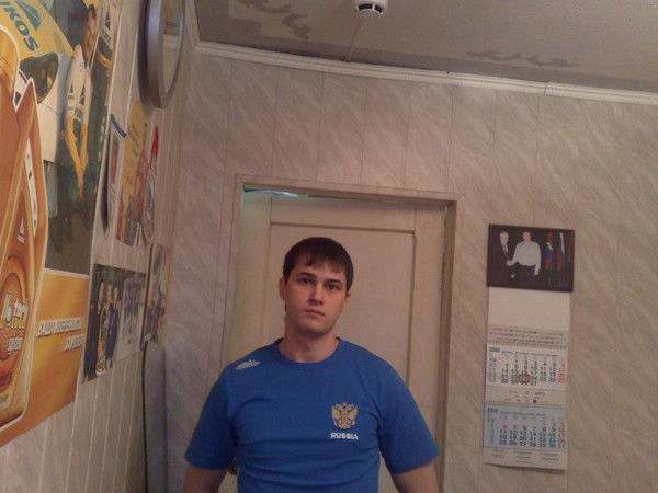 Евгений Ожиганов