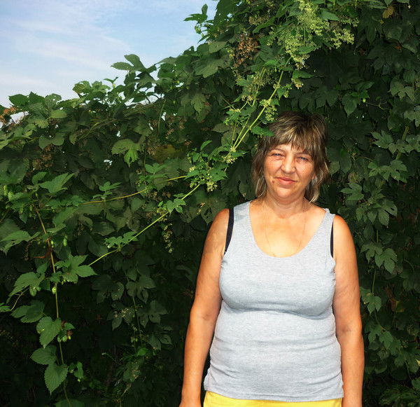 Марина Соколова