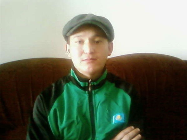 Олжас Досетов