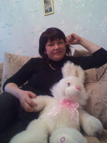 Гульфия Турумтаева