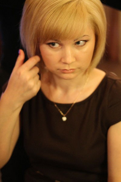 Гулечка Шамсутдинова