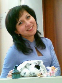 Гузель Хайруллина