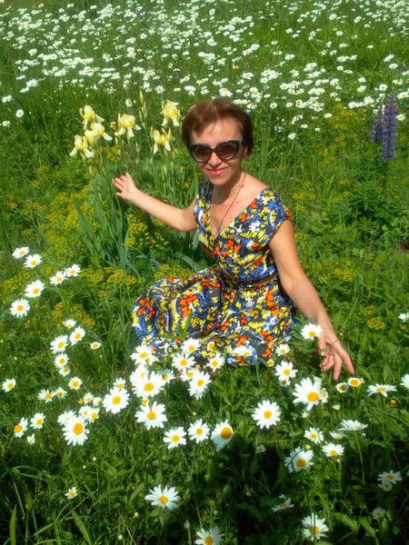 Татьяна Земцова