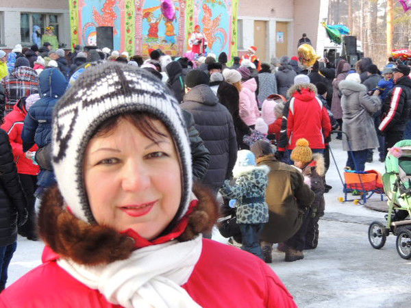 Марина Фёдорова