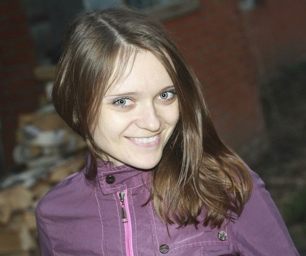 Александра Ненашева