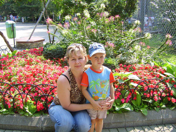 Наталья Ершова