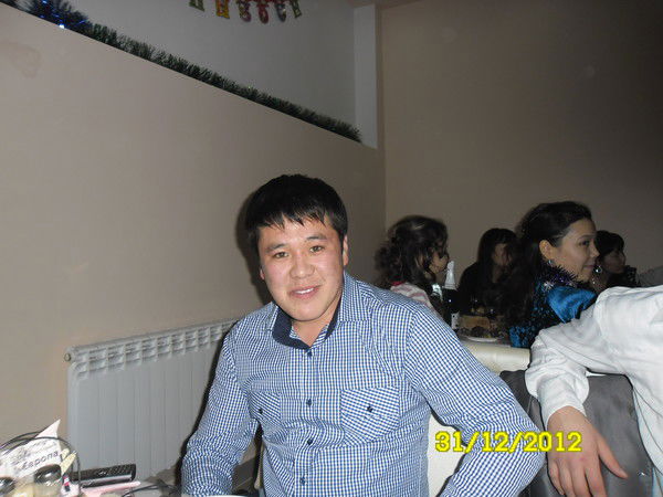 Батыр Джумагалиев