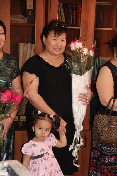 Жанылды Анкежанова