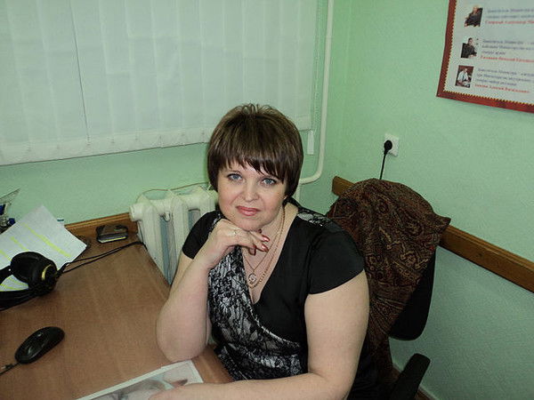 Марина Репина