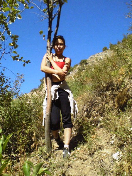 Cветлана Батырбекова