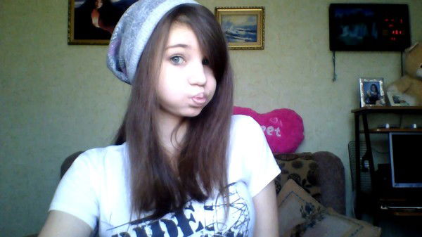 Анютка Войчишена