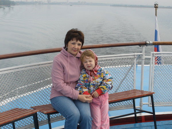 Елена Позднякова